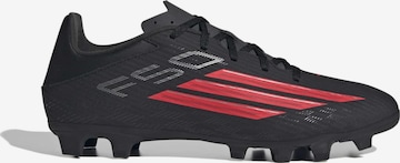 ADIDAS PERFORMANCE Nogometni čevelj 'F50 CLUB' | črna barva: sprednja stran