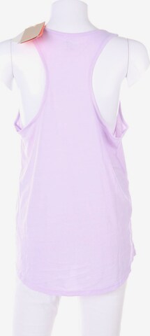 H&M Top & Shirt in M in Purple