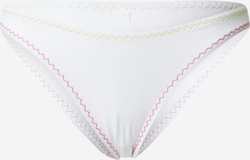 Banana Moon Bikini bottom 'Taeko' in White: front