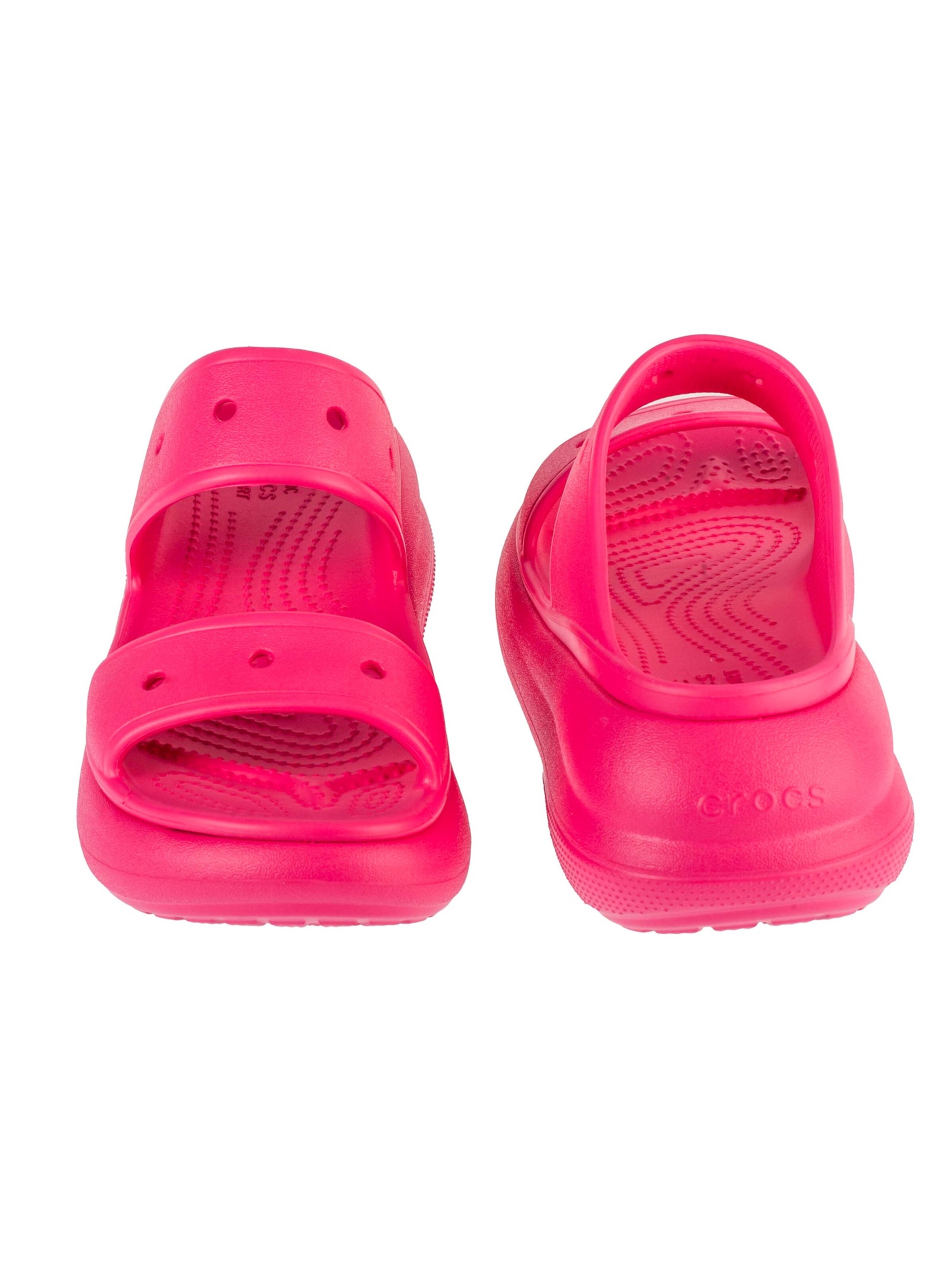Crocs Sandale‌ in Pink