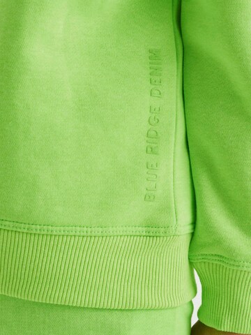 WE Fashion Sweatshirt in Groen