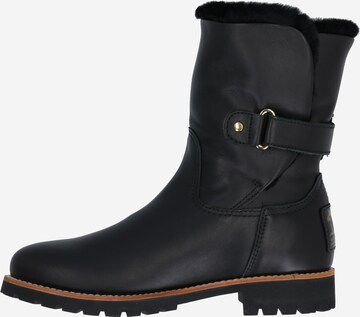 Bottines 'Felina' PANAMA JACK en noir