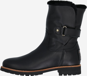 PANAMA JACK Boots 'Felina' in Schwarz