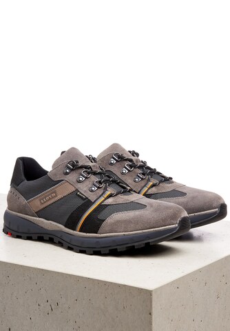 LLOYD Lace-up shoe 'Valmiera' in Grey
