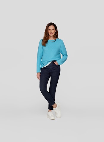 Rabe Pullover in Blau