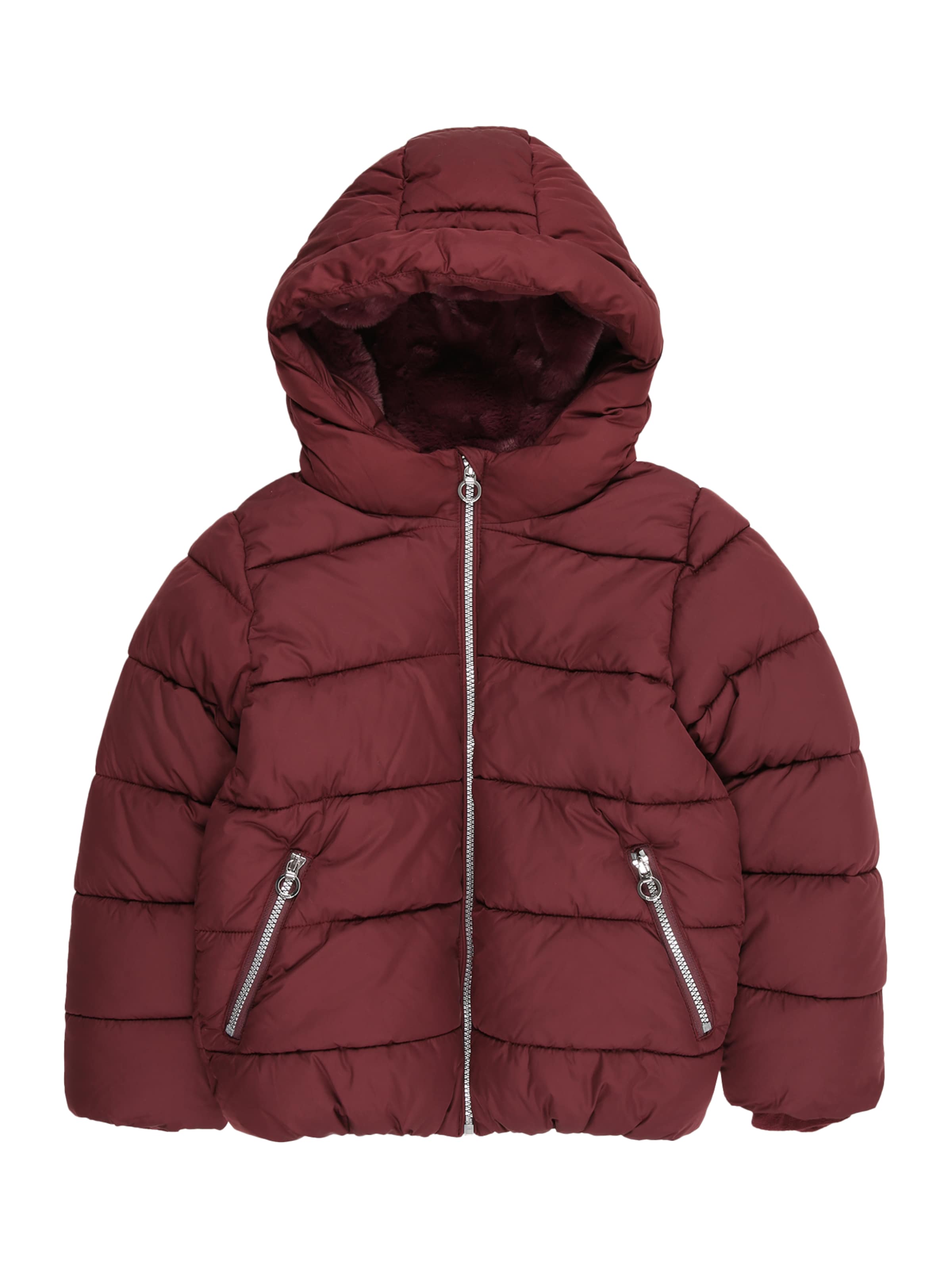 S. Oliver Jacke in Rot: Vorderseite