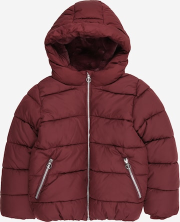 S. Oliver Jacke in Rot: Vorderseite