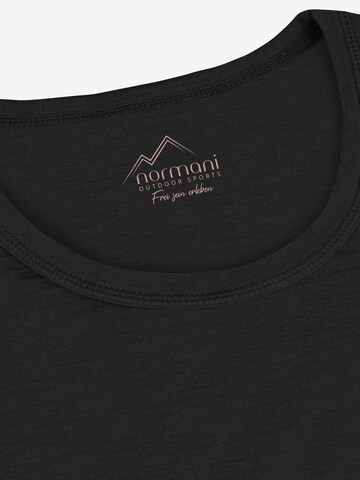 normani Shirt 'Cambria' in Grau