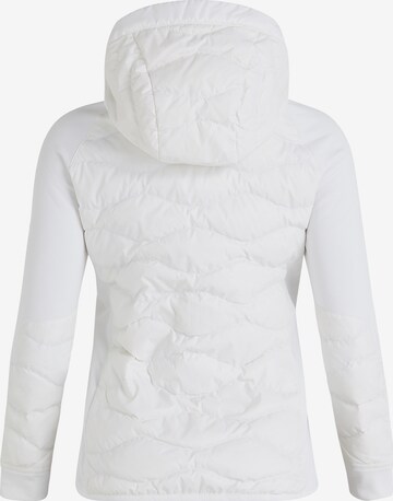 PEAK PERFORMANCE Winter Jacket 'Helium Down' in White