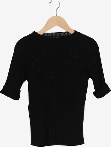 HELDMANN Pullover L in Schwarz: Vorderseite