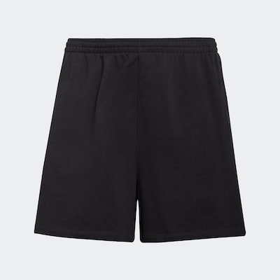 ADIDAS ORIGINALS Shorts in schwarz / weiß, Produktansicht