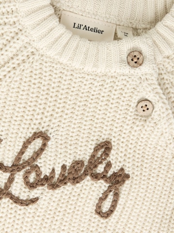 Pullover di Lil'Atelier in beige