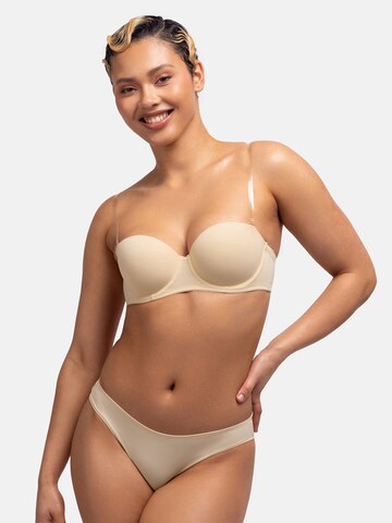 Dorina Balconette Behå i beige: framsida