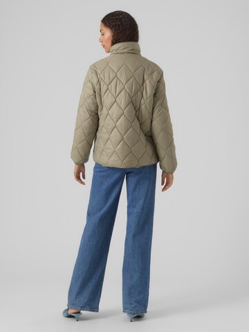 VERO MODA Between-season jacket 'VMSarena' in Green
