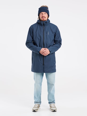 PROTEST Winter jacket 'PRTTHOREAU' in Blue