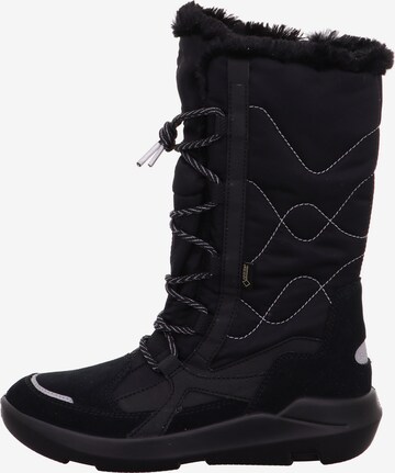 SUPERFIT Snow Boots in Black