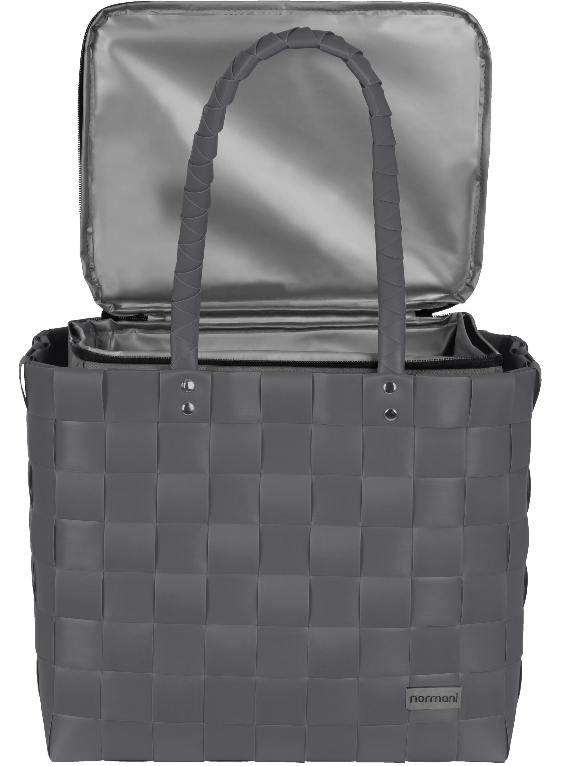 normani Shopper in Grijs