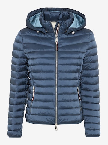 Fuchs Schmitt Übergangsjacke 'Jacke Stepp Matera' in Blau: Vorderseite