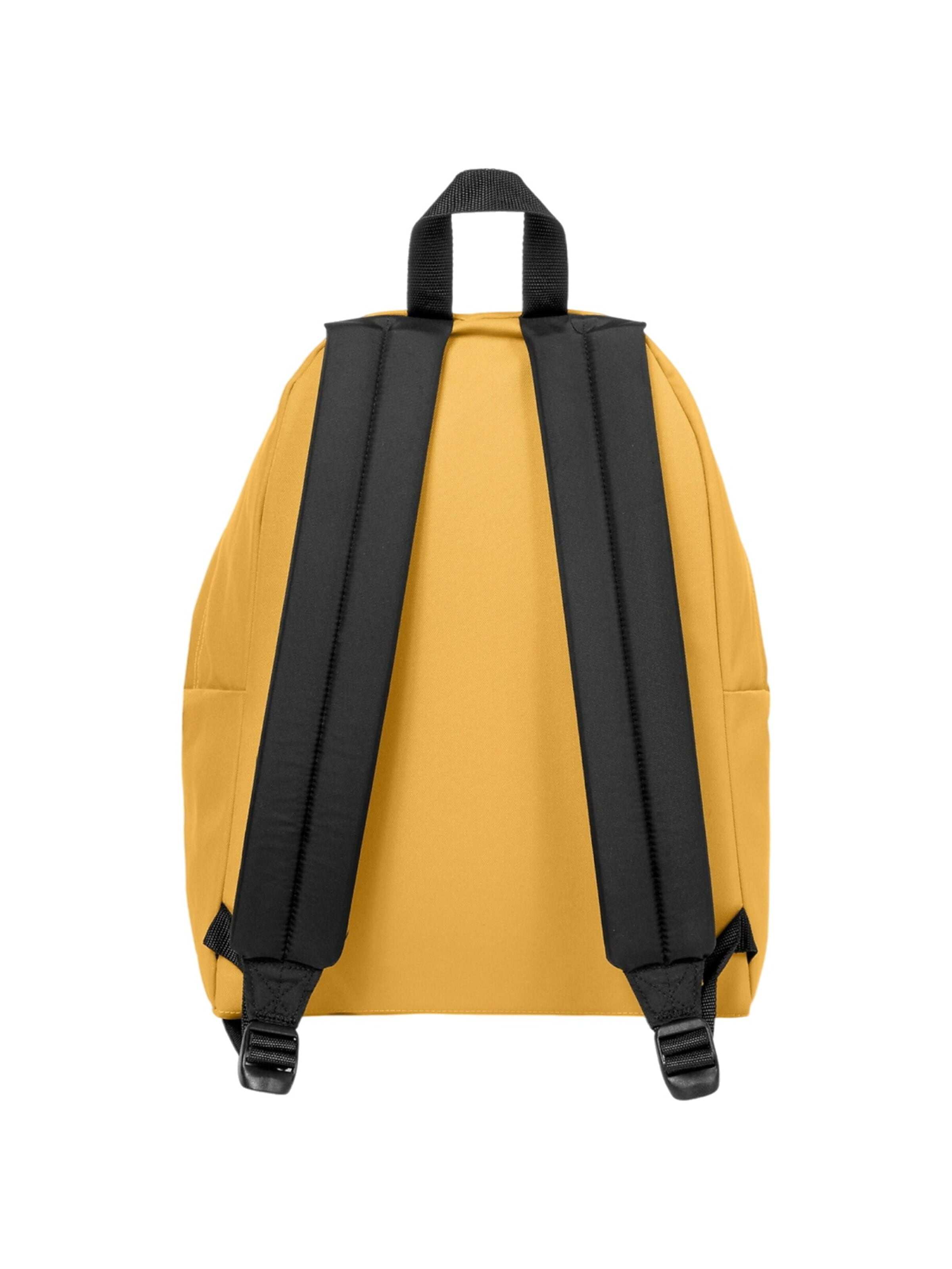 EASTPAK Rugzak 'Eastpak Padded Pak'r Backpack' in Geel