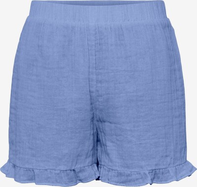 PIECES Shorts 'Lelou' in blau, Produktansicht