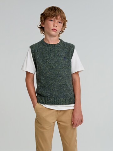 Scalpers Sweater in Green