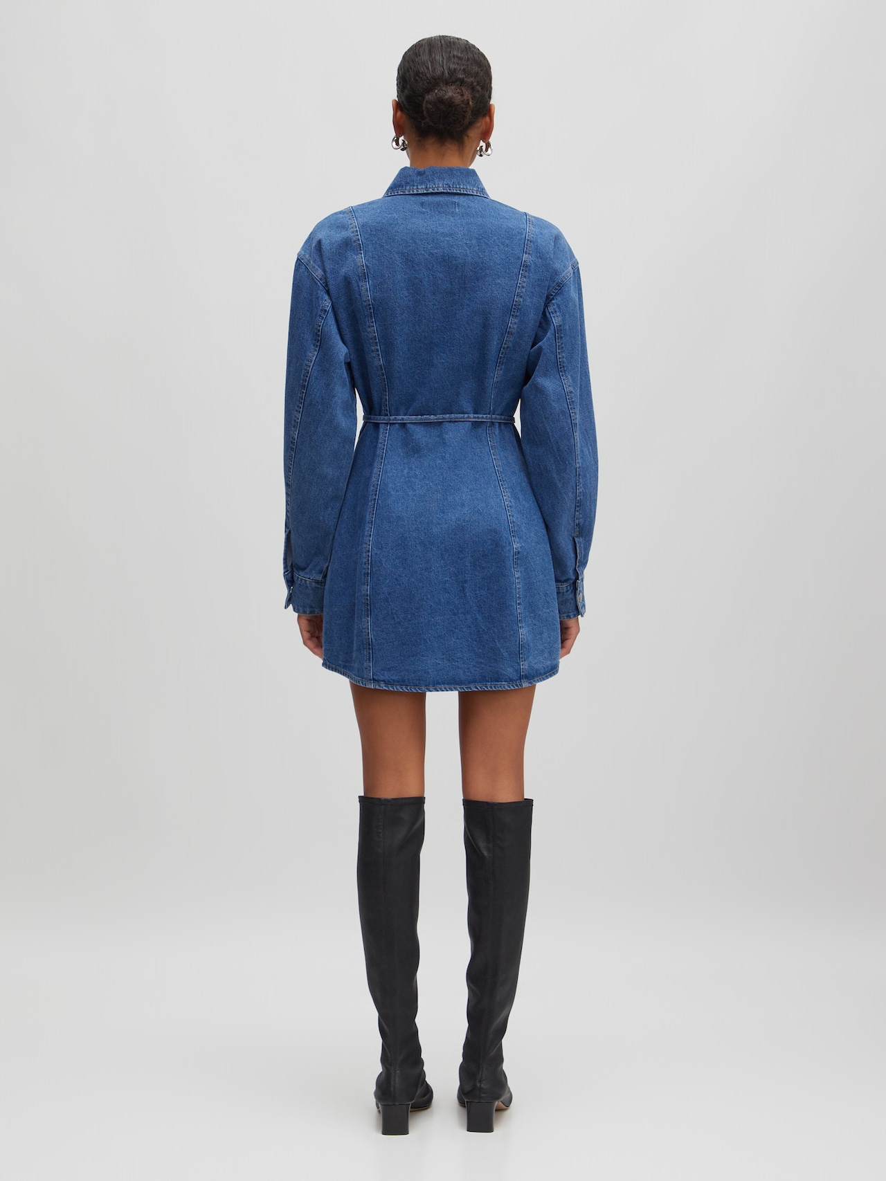 EDITED Produits Robe 'Rylee' bleu