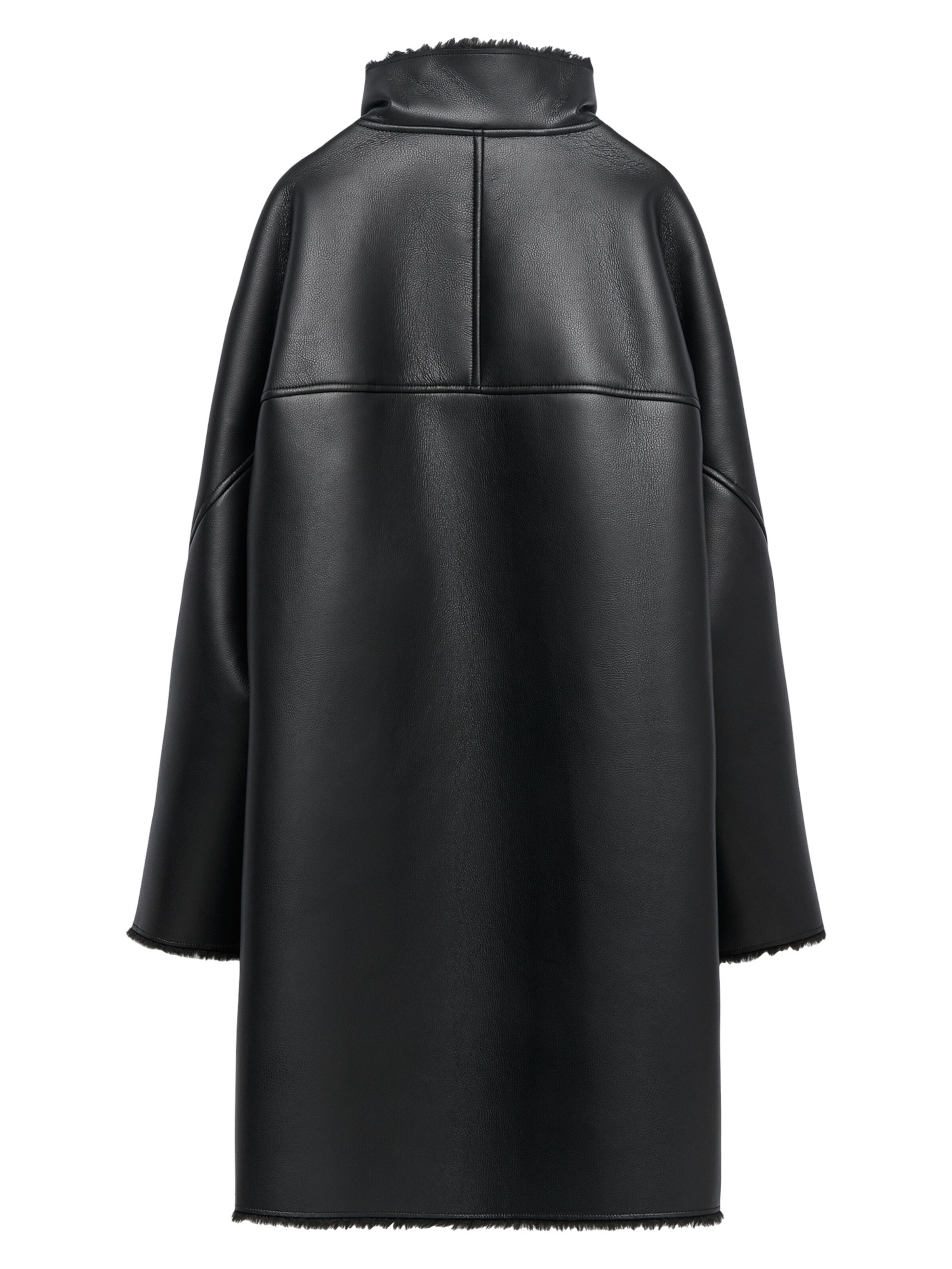 Adolfo Dominguez - Chaqueta de entretiempo en negro