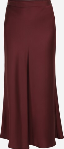 BOSS Skirt 'Vinarea' in Red: front