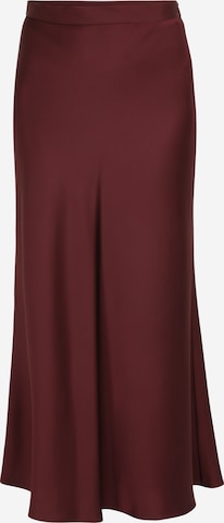 BOSS Black Skirt 'Vinarea' in Red: front