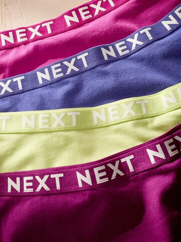 Next Slip in Blau