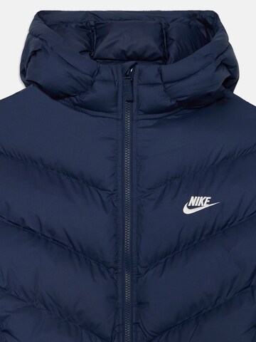 Nike Sportswear Talvitakki värissä sininen