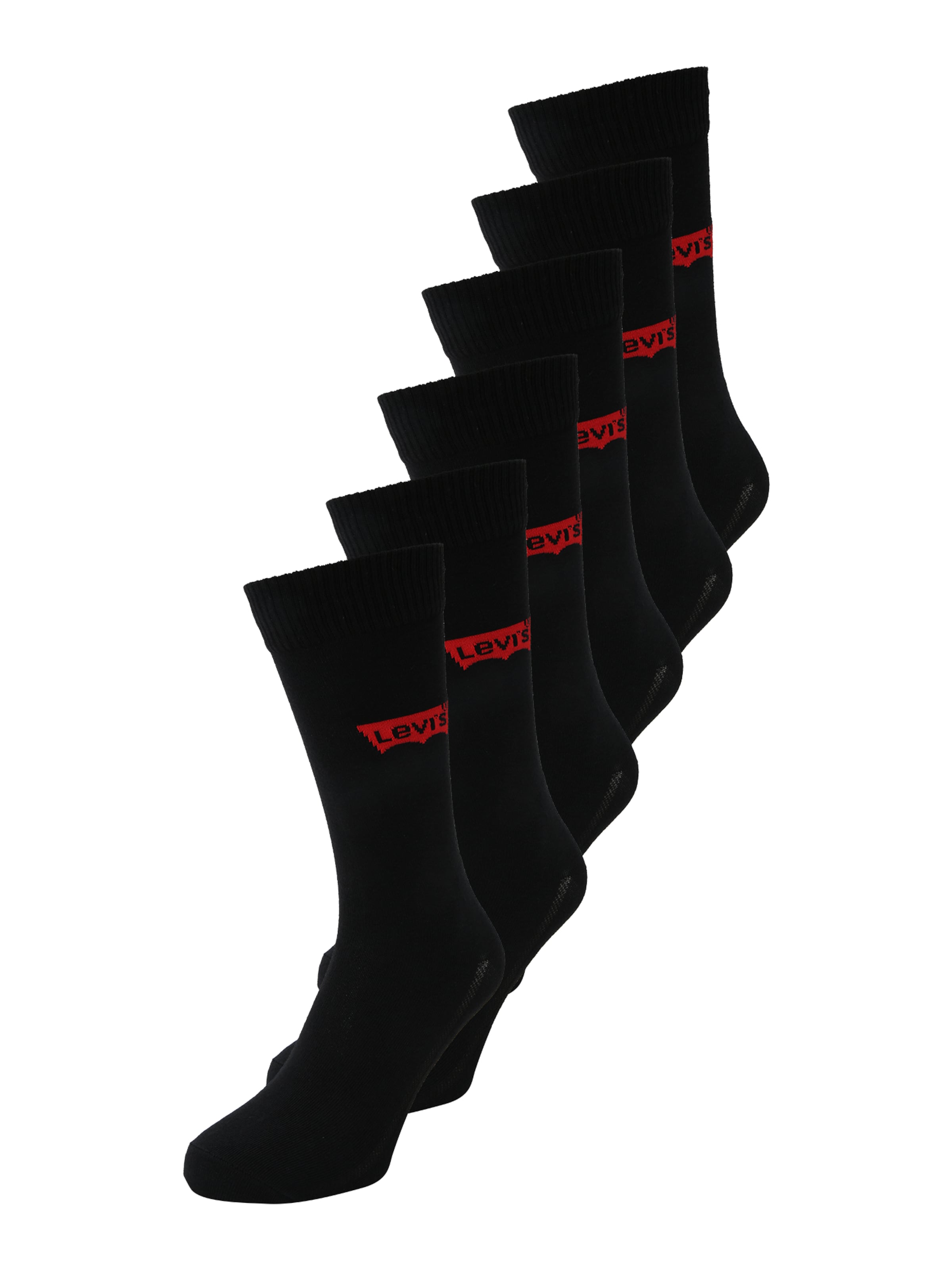 LEVI'S ® Sokker i sort: forside