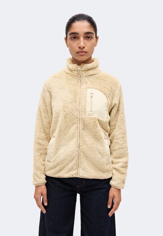 Hailys Between-Season Jacket 'In44es' in Beige: front