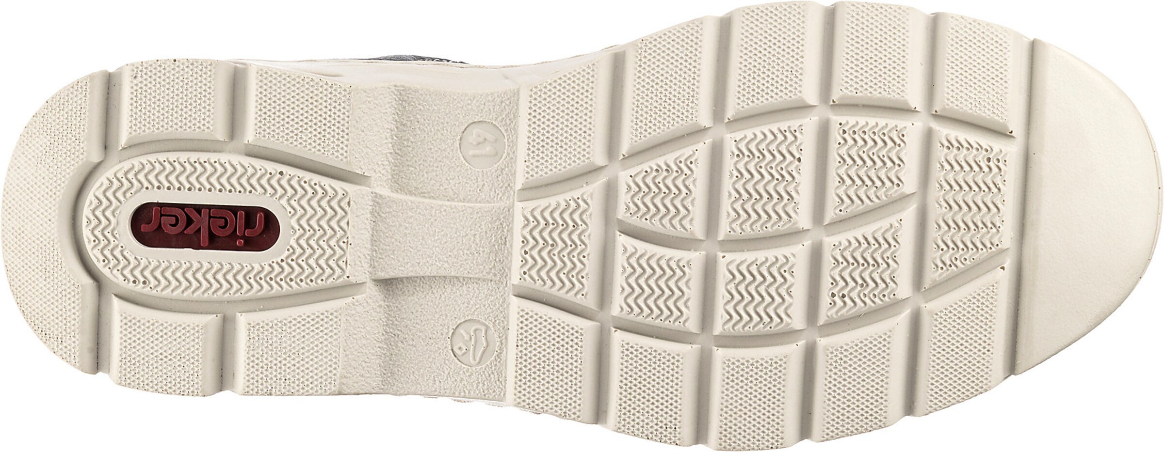 Rieker Sneakers in Green