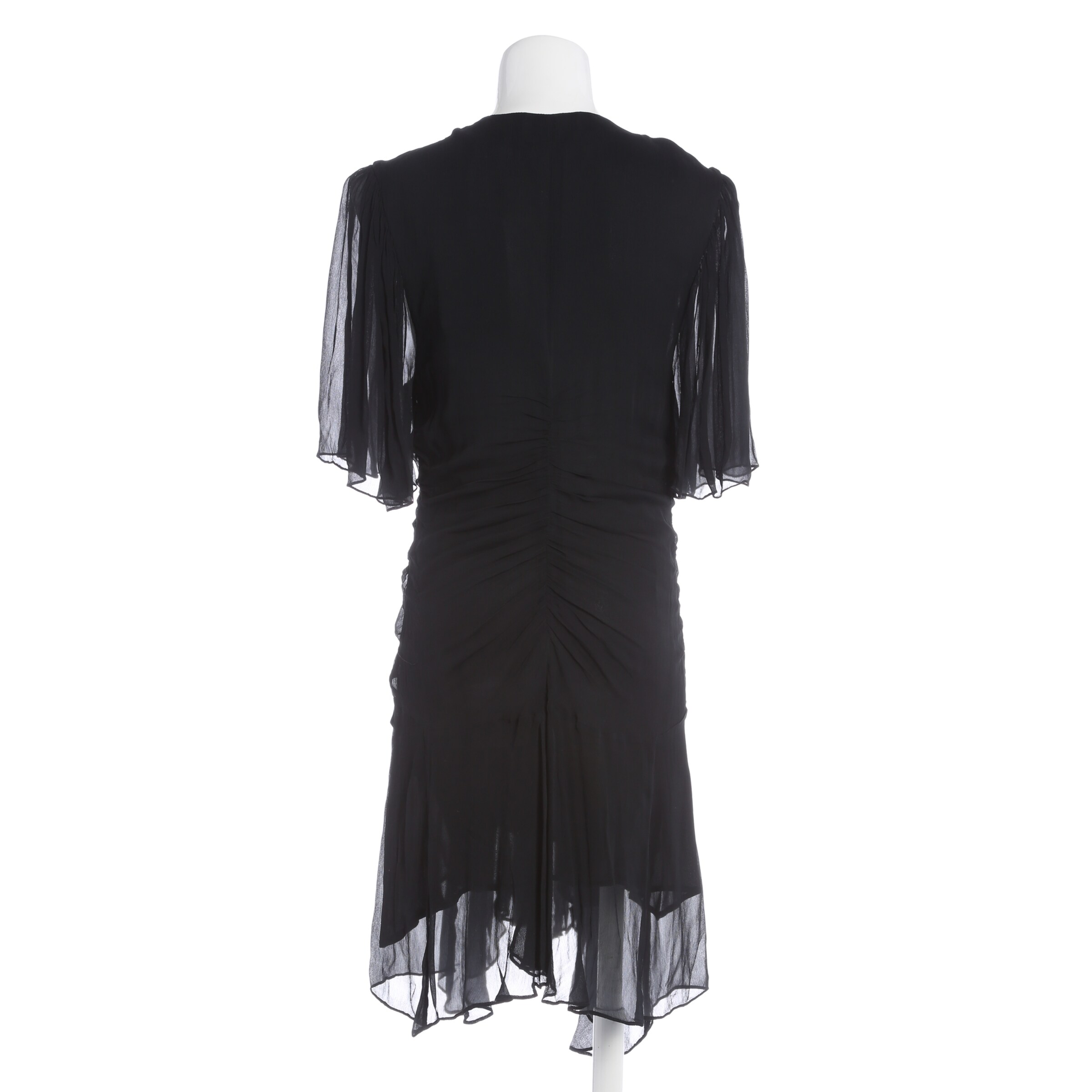 Isabel Marant Etoile Kleid M in Schwarz