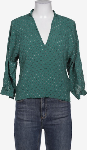 & Other Stories Blouse & Tunic in XS in Green: front