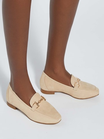 Chaussure basse Dune LONDON en beige