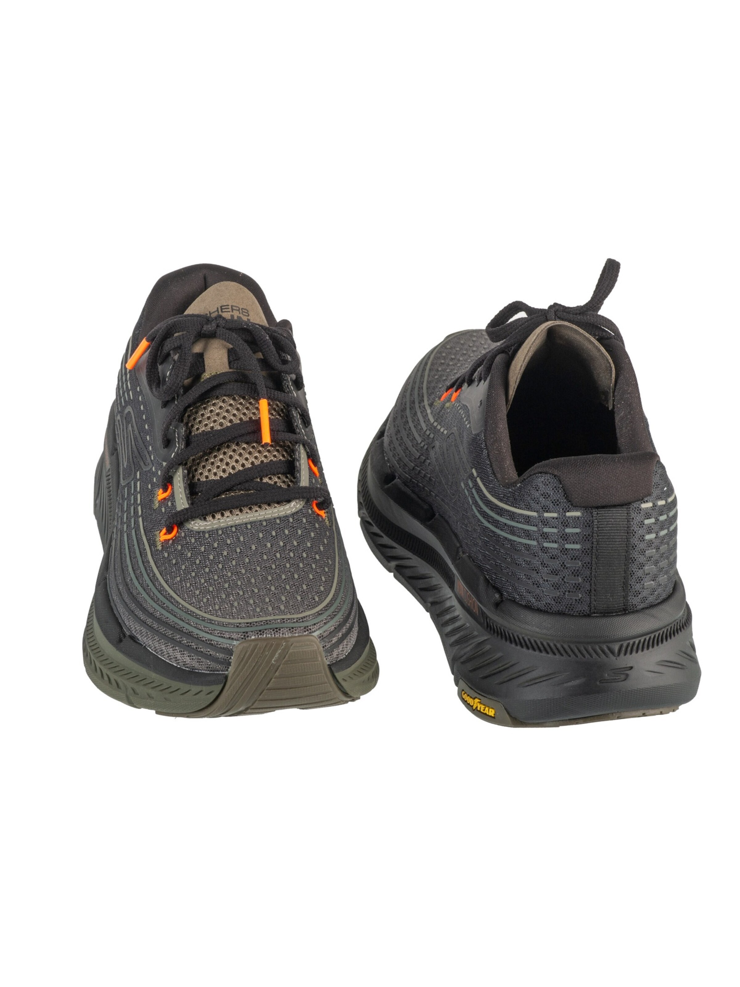 SKECHERS Running shoe 'Skechers Max Cushioning Premier 2.0' in Green