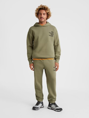 O'NEILL Tapered Trousers in Green