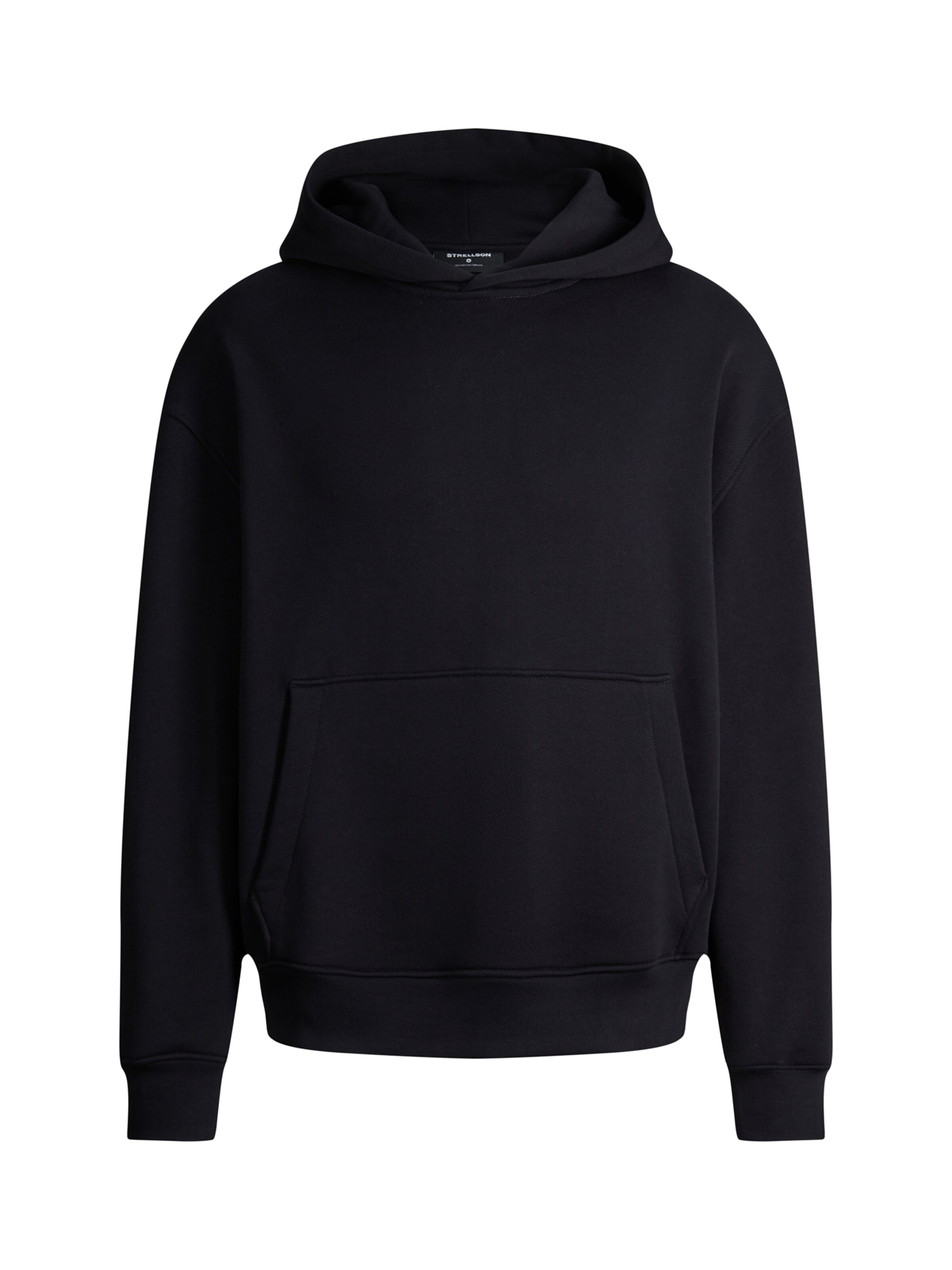 Pull-over STRELLSON en bleu : devant