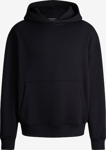 Pull-over STRELLSON en bleu : devant