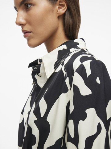 ROUGE EDIT Blouse in Wit