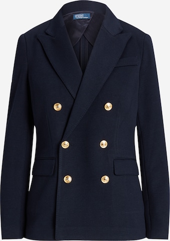Polo Ralph Lauren - Blazer em azul: frente
