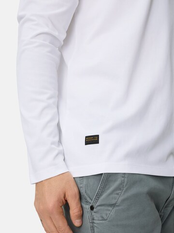 CAMEL ACTIVE Shirt in White