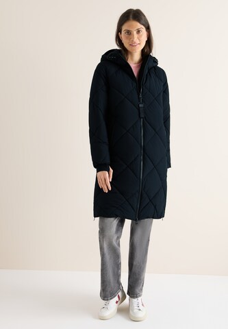 CECIL Mantel in Blau