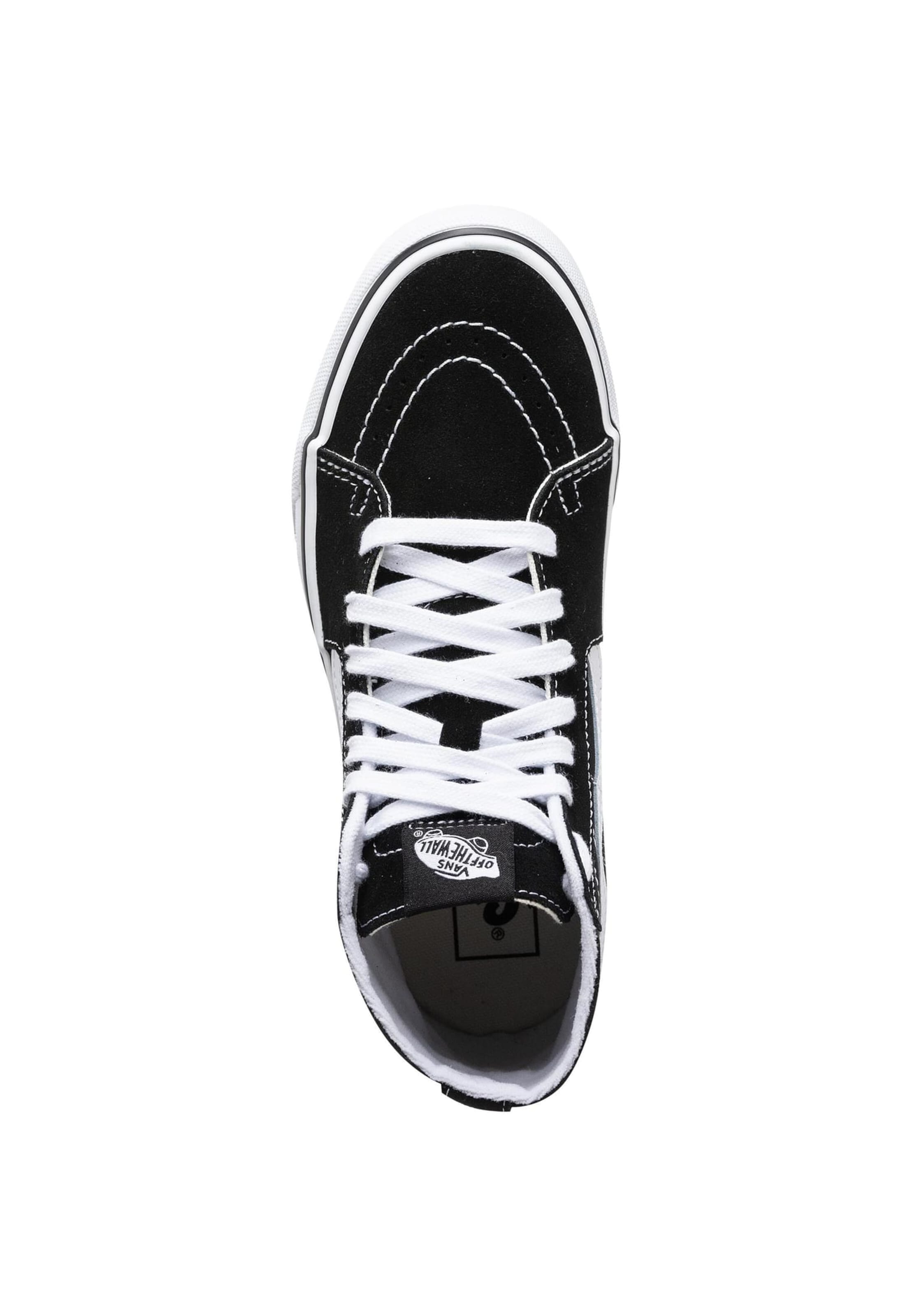 VANS - Zapatillas deportivas altas 'Sk8-Hi' en negro