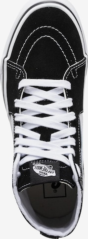 VANS Sneakers high 'Sk8-Hi' i svart