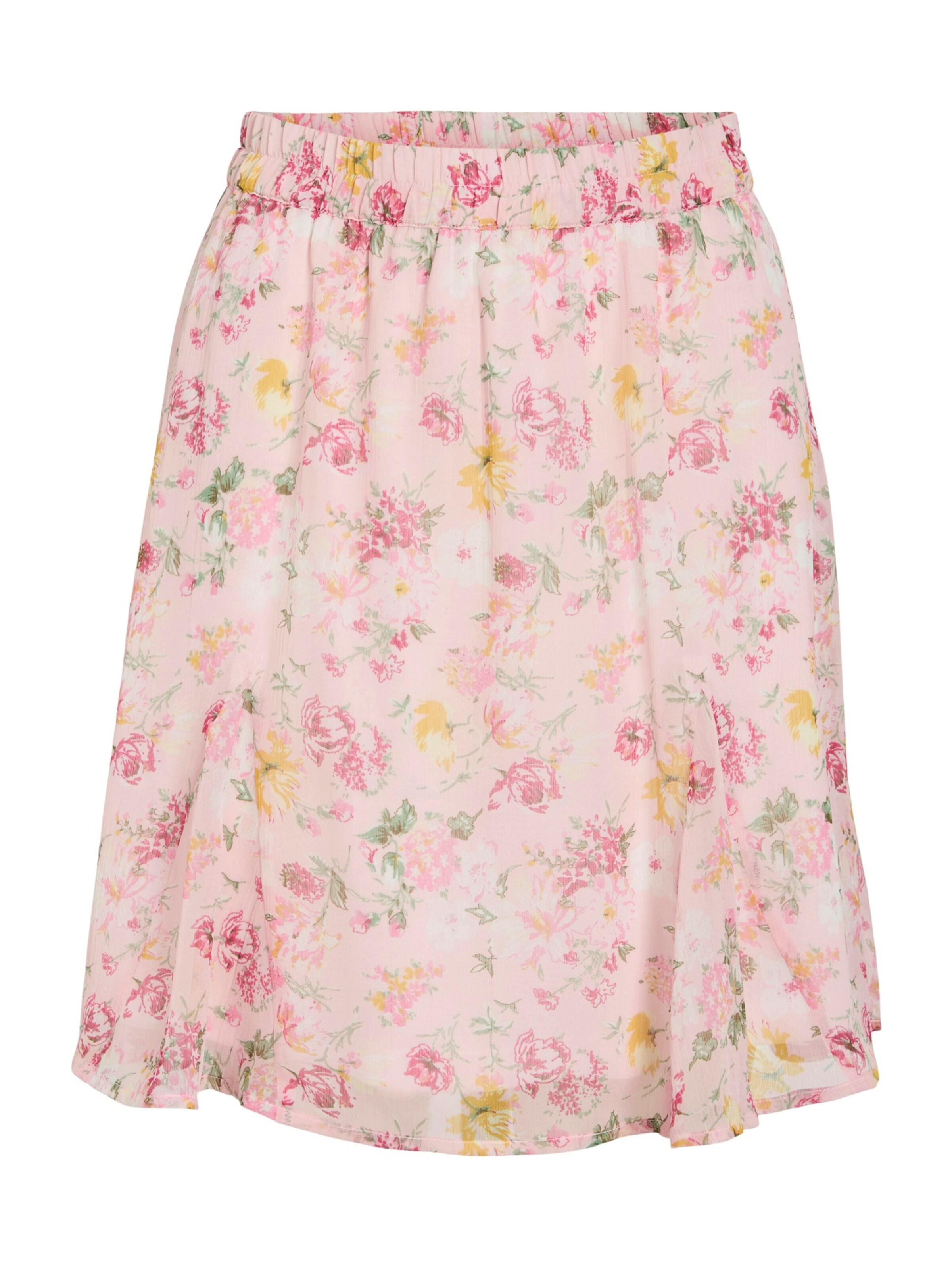 VILA Rock 'VIFALIA' in Pink: Vorderseite