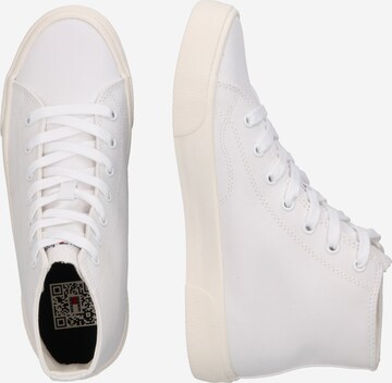 Tommy Jeans Sneaker in Weiß