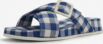 CAMPER Sandals 'Atonik' in Blue: front